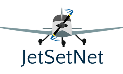 JetSetNet logo